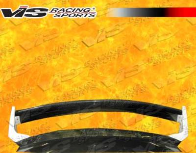 VIS Racing - Mitsubishi Eclipse VIS Racing Sniper Spoiler with Carbon deck - 06MTECL2DSNI-003CC - Image 3