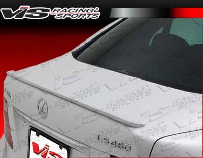 Lexus LS VIS Racing VIP Spoiler - 07LXLS44DVIP-003