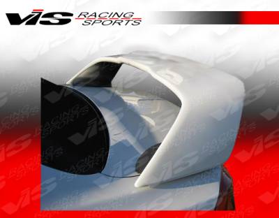 VIS Racing - Mitsubishi Lancer VIS Racing OEM Spoiler - 08MTEV104DOE-003 - Image 2