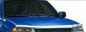 Toyota Sequoia AVS Hood Shield - Chrome - 680544