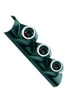 Ford F250 Bully Dog Triple Gauge Mount - A-Pillar - Full - Paintable - 317307