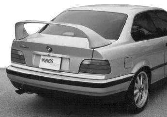 BMW 3 Series VIS Racing Super Style Wing with Light - 591151-6V26L