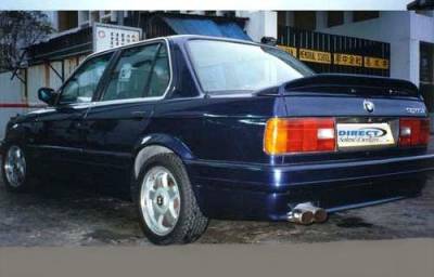 Custom - Rear Wing Spoiler - Image 2