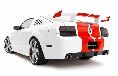 3dCarbon - Ford Mustang 3dCarbon Boy Racer Body Kit - 10PC - 691011 - Image 3