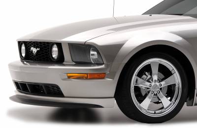3dCarbon - Ford Mustang 3dCarbon Chin Spoiler - 691013 - Image 2