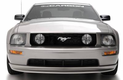 3dCarbon - Ford Mustang 3dCarbon Chin Spoiler - 691013 - Image 3
