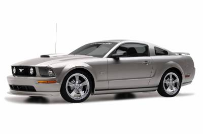 3dCarbon - Ford Mustang 3dCarbon Chin Spoiler - 691013 - Image 4