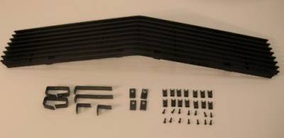 Ford Mustang CDC Grille - 0511-2000-05