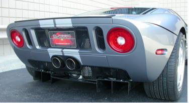 Ford Mustang CDC Bumper Delete Kit - 0512-7000-01