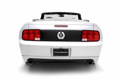 3dCarbon - Ford Mustang 3dCarbon Taillight Blackout Panel - 691020 - Image 3