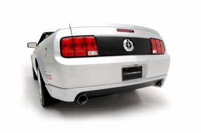 3dCarbon - Ford Mustang 3dCarbon Taillight Blackout Panel - 691020 - Image 4