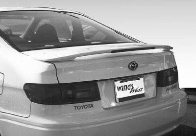 Toyota Paseo VIS Racing Factory Style Wing with Light - 591261L