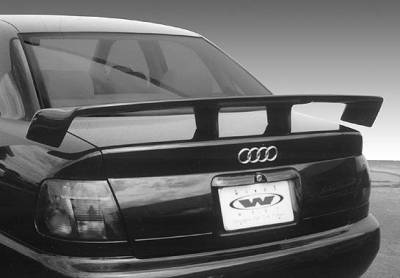Audi A4 VIS Racing Touring Style Wing without Light - 591266-2
