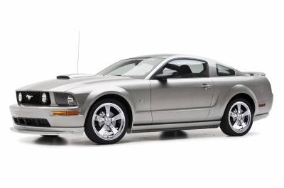 3dCarbon - Ford Mustang 3dCarbon Body Kit - 4PC - 691026 - Image 3