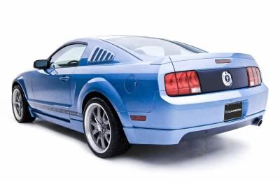 3dCarbon - Ford Mustang 3dCarbon Body Kit - 4PC - 691034 - Image 3