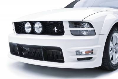 3dCarbon - Ford Mustang 3dCarbon E-Style Grille - 691039 - Image 3