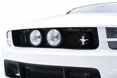 3dCarbon - Ford Mustang 3dCarbon E-Style Grille - 691039 - Image 4