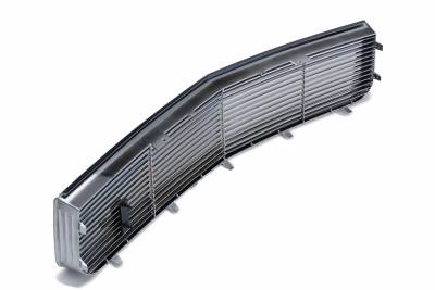 3dCarbon - Ford Mustang 3dCarbon Chrome Billet Style Grille - 691047 - Image 4