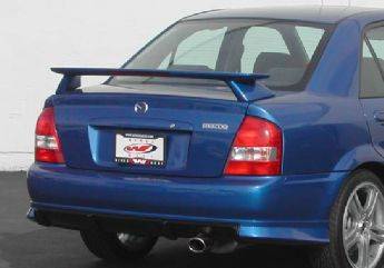 Mazda Protege VIS Racing Factory Style Wing - 591555L