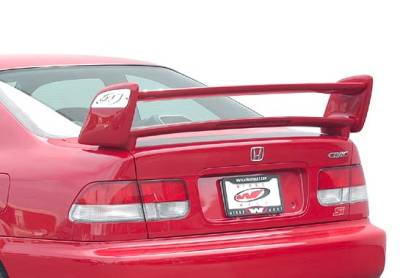Honda Civic 2DR VIS Racing Sky-Liner Wing with Light - 591579L