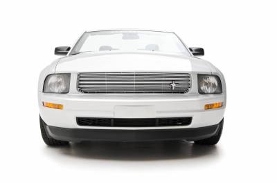 3dCarbon - Ford Mustang 3dCarbon Chin Spoiler - 691071 - Image 2