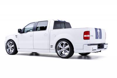 3dCarbon - Ford F150 3dCarbon Rear Lower Wrap - 691117 - Image 2