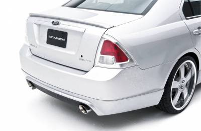 3dCarbon - Ford Fusion 3dCarbon Deck Lid Spoiler without LED Light - 691208 - Image 2