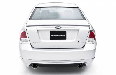 3dCarbon - Ford Fusion 3dCarbon Deck Lid Spoiler without LED Light - 691208 - Image 4