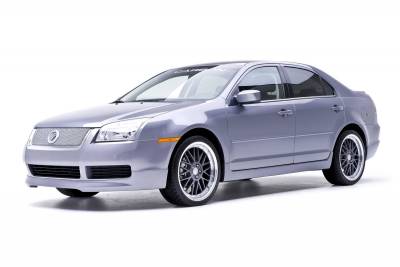 3dCarbon - Mercury Milan 3dCarbon Front Air Dam - 691217 - Image 2