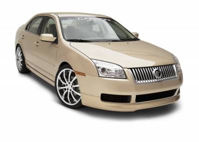 3dCarbon - Mercury Milan 3dCarbon Front Air Dam - 691217 - Image 3