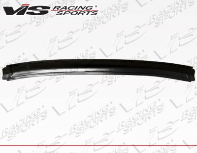 VIS Racing - Nissan 240SX VIS Racing Quad Six Carbon Fiber Spoiler - 95NS2402DQS-003C - Image 3