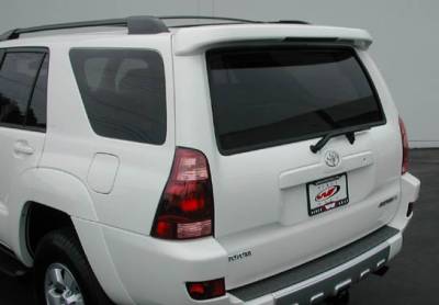 Toyota 4Runner VIS Racing Factory Roof Spoiler Wing with Light - 960070L