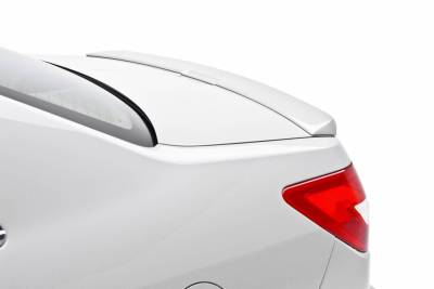 3dCarbon - Lincoln MKZ 3dCarbon Deck Lid Spoiler - No LED Light - 691239 - Image 2