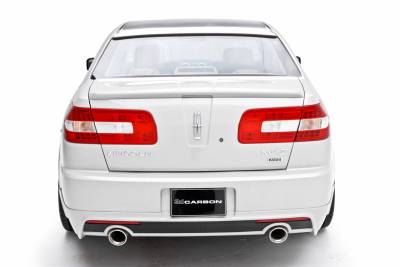 3dCarbon - Lincoln MKZ 3dCarbon Deck Lid Spoiler - No LED Light - 691239 - Image 3