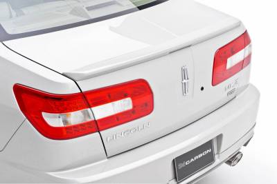 3dCarbon - Lincoln MKZ 3dCarbon Deck Lid Spoiler - No LED Light - 691239 - Image 4