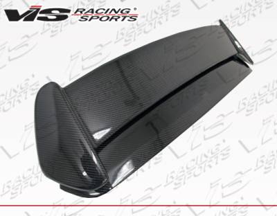 VIS Racing - Honda Civic HB VIS Racing Type-R Carbon Fiber Spoiler - 96HDCVCHBTYR-003C - Image 1