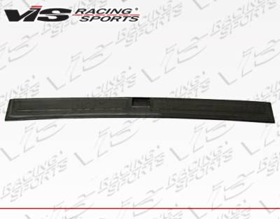 VIS Racing - BMW 5 Series VIS Racing A-Tech Carbon Fiber Roof Spoiler - 97BME394DATH-023C - Image 2