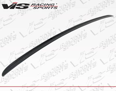 VIS Racing - BMW 5 Series VIS Racing M5 Carbon Fiber Rear Trunk Spoiler - 97BME394DM5-003C - Image 3