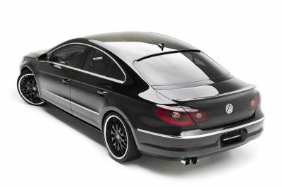 3dCarbon - Ford Fusion 3dCarbon Deck Lid Spoiler without LED Light - 691247 - Image 4