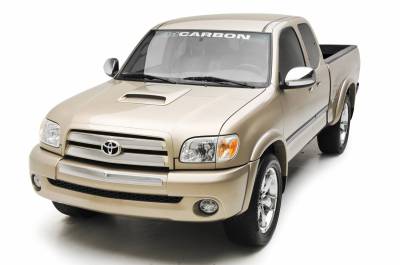3dCarbon - Toyota 4Runner 3dCarbon Hood Scoop - 691248 - Image 5