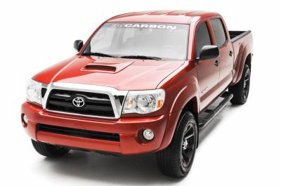 3dCarbon - Toyota 4Runner 3dCarbon Hood Scoop - 691248 - Image 2