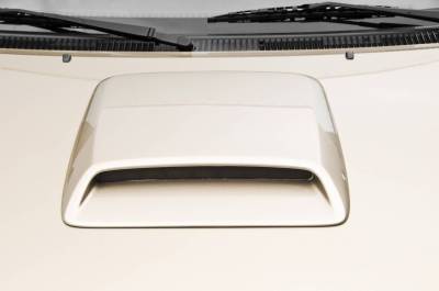 3dCarbon - Toyota 4Runner 3dCarbon Hood Scoop - 691248 - Image 4
