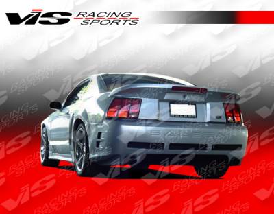 VIS Racing - Ford Mustang VIS Racing Stalker Spoiler - 99FDMUS2DSTK-003 - Image 2