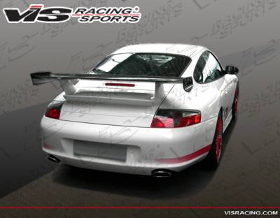 Porsche 911 VIS Racing D3 KS Spoiler - 99PS9962DD3KS-003