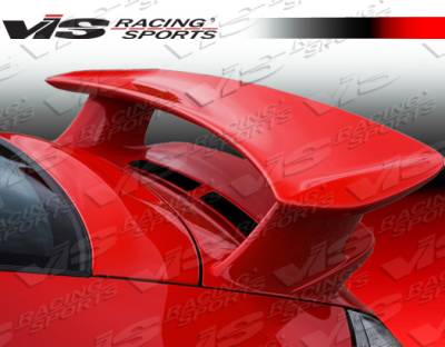 Porsche 911 VIS Racing D3 Racing Series Spoiler - 99PS9962DD3RS-003