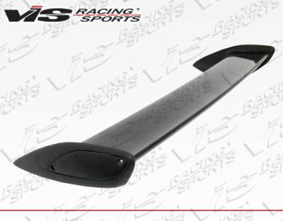 VIS Racing - Toyota MR2 VIS Racing 99-Spec OEM Style Spoiler with Carbon Center Deck - 99TYMR22DOE-003CC - Image 2