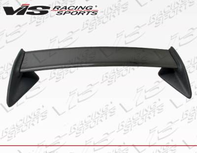 VIS Racing - Toyota MR2 VIS Racing 99-Spec OEM Style Spoiler with Carbon Center Deck - 99TYMR22DOE-003CC - Image 3