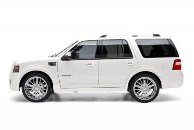 3dCarbon - Ford Expedition 3dCarbon Body Kit - 5PC - 691260 - Image 3