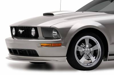 3dCarbon - Ford Mustang 3dCarbon Hood Scoop II - 691268 - Image 2