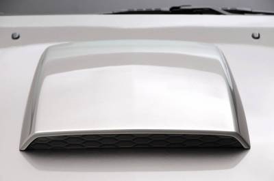 3dCarbon - Ford Mustang 3dCarbon Hood Scoop II - 691268 - Image 3